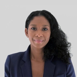 Ms. Claudia Emmanuel