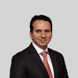 Mr. Francisco Aguilera Mendoza